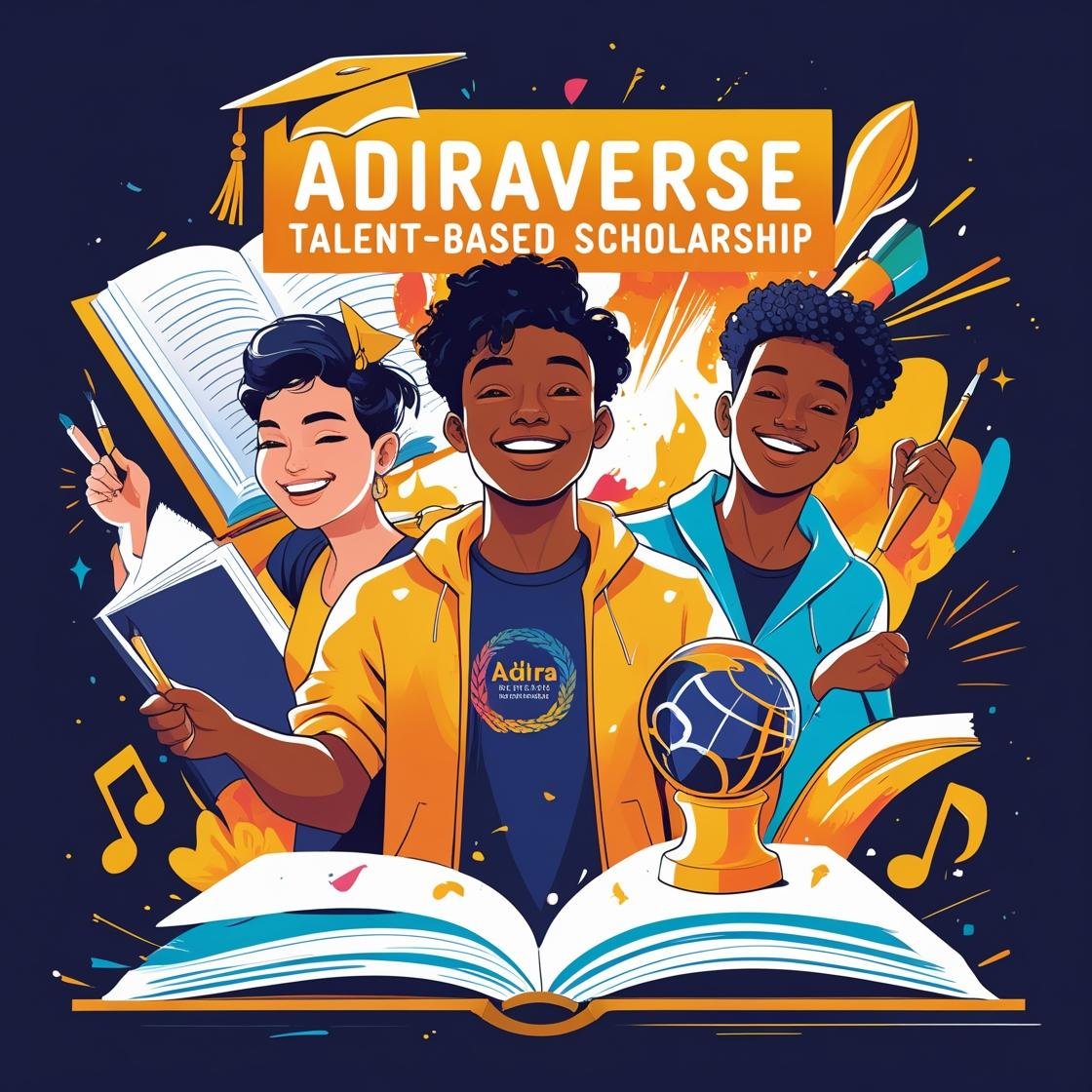 Adiraverse Scholership Event