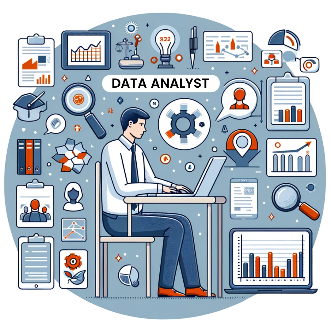 online data analyst training
